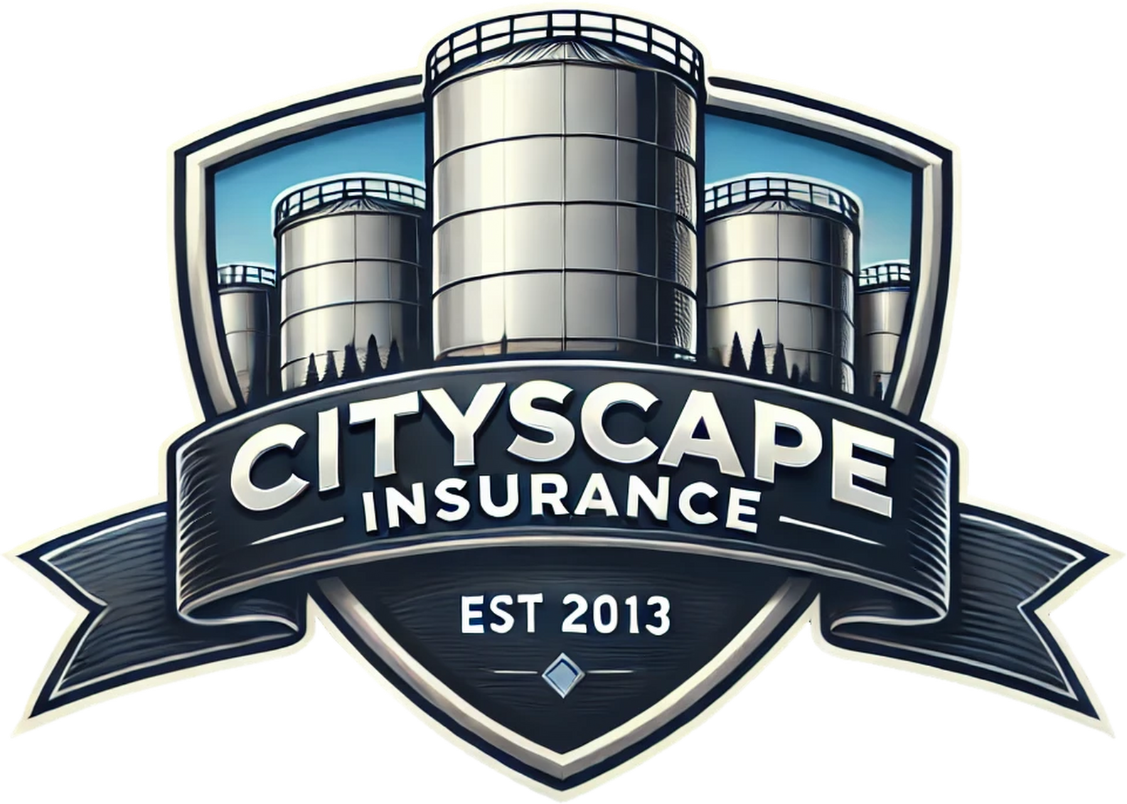 CityScape Insurance CPL Logo